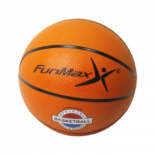 Баскетбольный мяч №5, 22 см FunMax