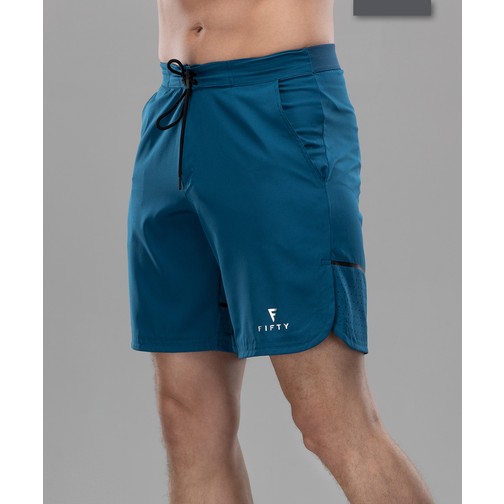 Мужские спортивные текстильные шорты Fifty Intense Pro Fa-ms-0102, синий размер XL 42403045 6