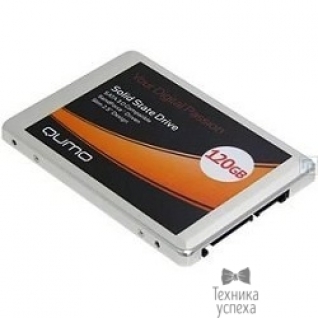 Qumo QUMO SSD 120GB QM Novation QMT-120GSN SATA3.0, 7mm