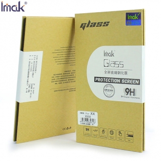 Защитное стекло IMak для Oneplus 5T 5010 (Черная рамка)