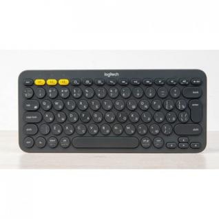 Клавиатура Logitech K380 (920-007584) Wireless Dark Grey, Bluetooth