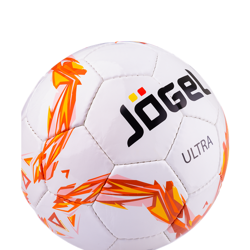 Мяч футбольный Jögel Js-410 Ultra №5 (5) 42219956 1