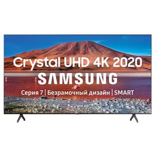 Телевизор Samsung UE70TU7100U 70 дюймов Smart TV 4K UHD