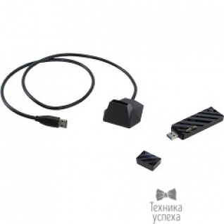 Asus ASUS USB-AC55 Двухдиапазонный Wi-Fi-адаптер 802.11a/b/g/n/ac