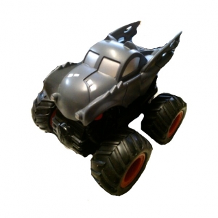 Машина Small Monster SUV, темно-серая Yako Toys