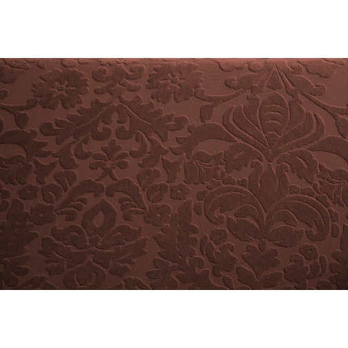Чехол на двухместный диван Челтон цвет шоколад 37660707 3