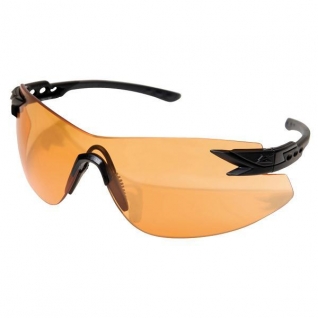 Edge Tactical Safety Eyewear Очки Edge Tactical Notch Tigers Eye Vapor, цвет черный