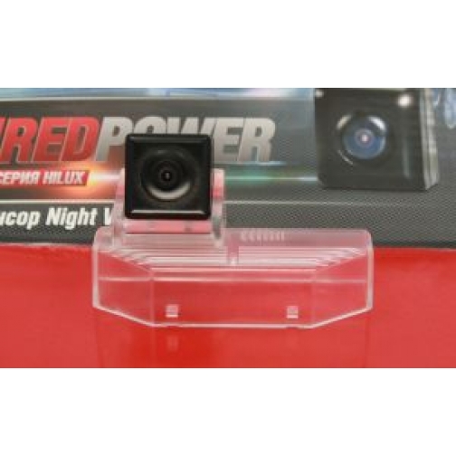 Штатная видеокамера парковки Redpower MAZ081 для Mazda 6 2007-2012 RedPower 832604 1