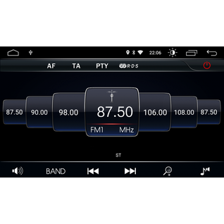 Штатная магнитола Roximo S10 RS-2010-N17 для Hyundai Creta (Android 9.0)