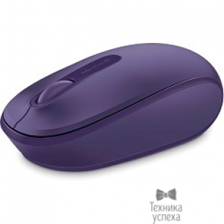 Microsoft Microsoft Wireless Mbl Mouse 1850 Purple (U7Z-00044)