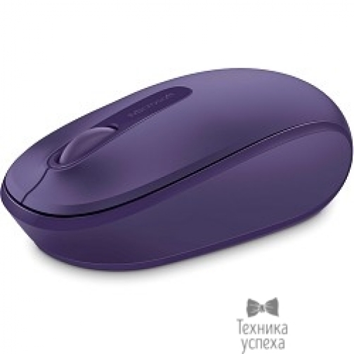 Microsoft Microsoft Wireless Mbl Mouse 1850 Purple (U7Z-00044) 5801214