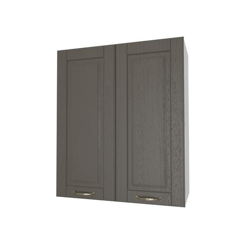 Кухонный модуль ПМ: РДМ Шкаф 2 двери 60 см Палермо 42746132 2