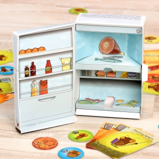 Настольная игра "Нескучные игры" - Тараканы в холодильнике Бэмби