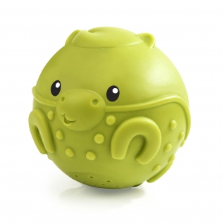 Игрушка-мяч Sensory - Свинка, зеленая Bkids