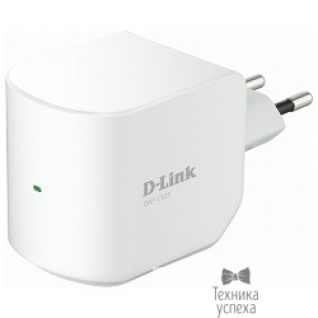 D-Link D-Link DAP-1320/B1A/B1B Точка доступа/маршрутизатор 802.11b/g/n, 1xLAN 10/100Mbps, до 300Mbps