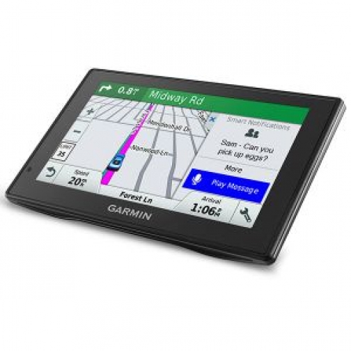 GPS-навигатор Garmin DriveSmart 51LMT-D Europe 6825747 3