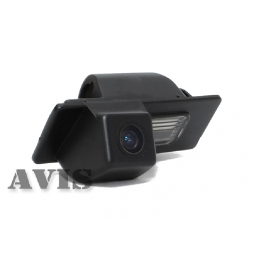 CCD штатная камера заднего вида AVIS AVS321CPR для CHEVROLET AVEO II (2012-...) / CRUZE HATCHBACK (#010) 832888