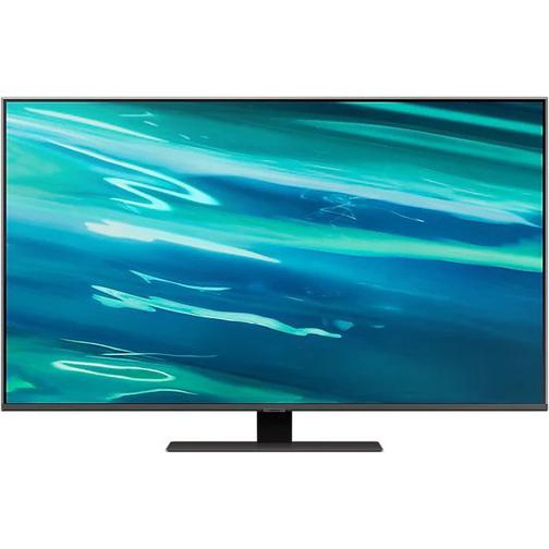 Телевизор Samsung QE75Q80AAUXRU 75 дюймов Smart TV 4K UHD 42895395