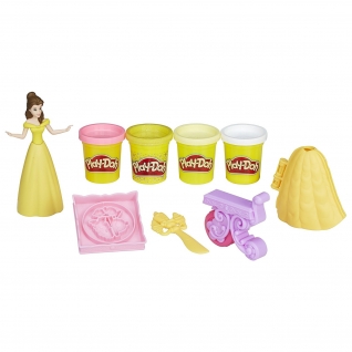 Игровой набор "Банкет Белль" Play-Doh Hasbro