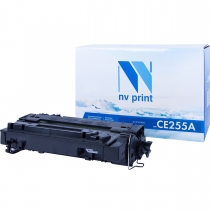 Совместимый картридж NV Print NV-CE255A (NV-CE255A) для HP LaserJet M525dn, M525f, M525c, Pro M521dw, M521dn, P3015, P3015d, P3015dn 21757-02
