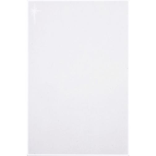 АКСИМА Люкс белая плитка стеновая 280х400х8мм (11шт=1,23 кв.м.) / AXIMA Люкс белая плитка керамическая облицовочная 400х280х8мм (упак. 11шт.=1,23 кв.м.) Аксима 42408260