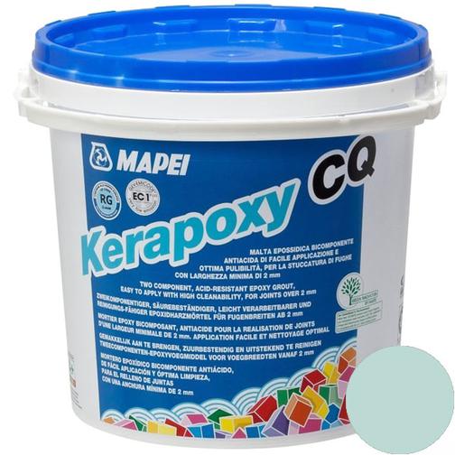 МАПЕЙ Керапокси CQ 182 затирка эпоксидная турмалин (3кг) / MAPEI Kerapoxy CQ 182 затирка эпоксидная для швов плитки турмалин (3кг) Мапей 42406520 1