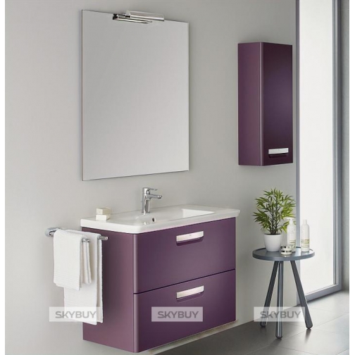 Мебель для ванной Roca Gap 60 фиолетовая 37958896 2