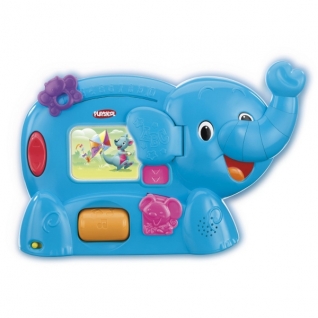 (УЦЕНКА) Обучающая игрушка Playskool -Смышленый слоник Hasbro