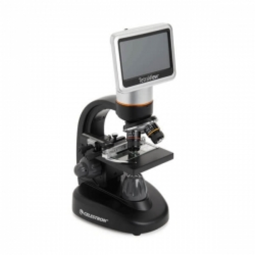 Celestron Цифровой микроскоп Celestron с LCD-экраном TetraView 1454493 2