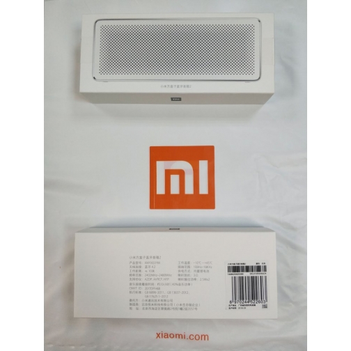 Xiaomi Mi Bluetooth Speaker 2 XMYX03YM 37545696