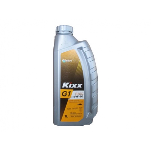 Моторное масло KIXX G1 A3/B4 5W30 1л 5920686