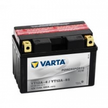 Аккумулятор VARTA AGM 511901014 11 Ач (A/h)-YT12A-BS VARTA 511901014