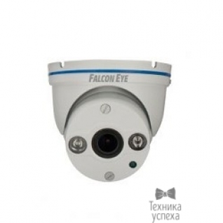 Falcon Eye FALCON EYE FE-IPC-DL200PV Видеокамера IP, 2.8 - 12 мм, белый
