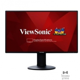 ViewSonic LCD ViewSonic 27" VG2719-2K Black IPS LED, 2560x1440, 5ms, 300cd/m2, 178°/178°, 50Mln:1, HDMI, Display Port