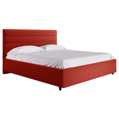 Кровать с подъемным механизмом ПМ: Первый Мебельный Кровать с подъемным механизмом Франческа ПМ 42749900 14