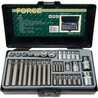 Набор инструментов Force 4352 универсальный