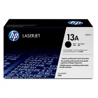 Картридж Q2613A №13A для HP LJ 1300, 1300N (черный, 2500 стр.) 732-01 Hewlett-Packard