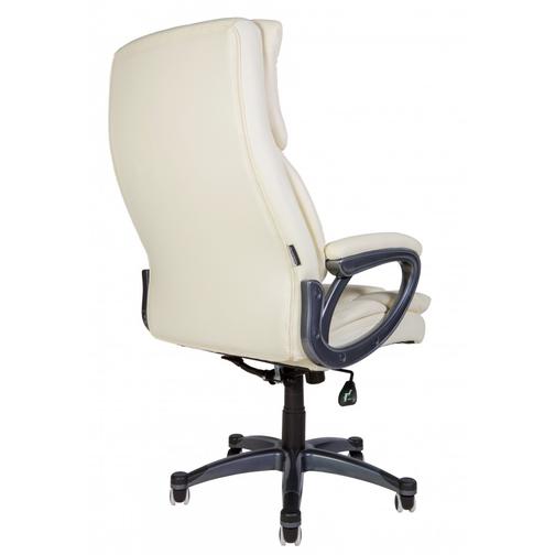 Кресло для руководителя /Мэдисон/(ivory) серый пластик/слоновая кость NORDEN Chairs 42859352 1