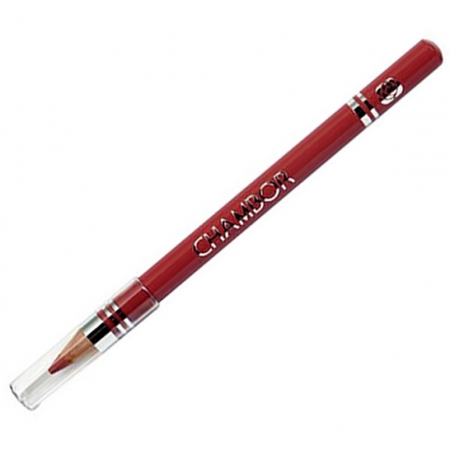 Chambor Chambor Lip Contour Pensil контурный карандаш для губ, цвет: 15-Red 5928486 1