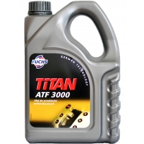 Трансмиссионное масло FUCHS TITAN ATF 3000 4л