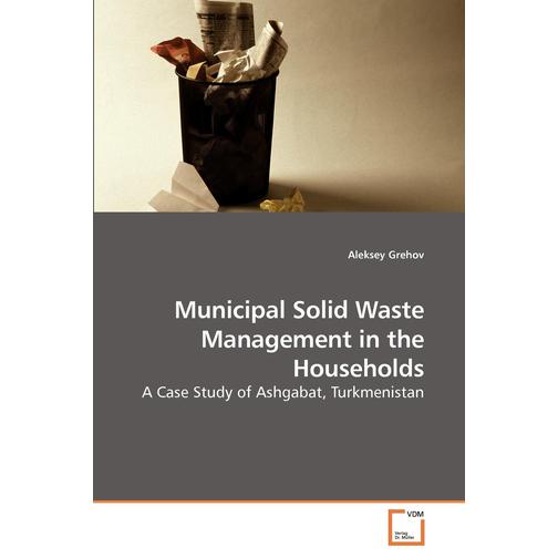 Municipal Solid Waste Management in the Households 40670698