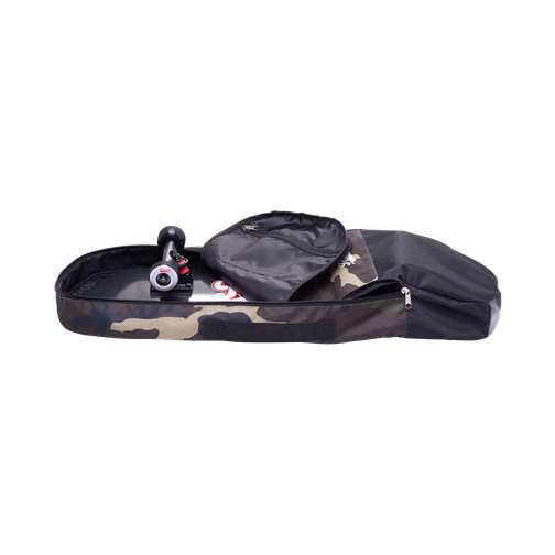 Чехол для скейтборда Ridex Skatebag, Camo 42219399 9
