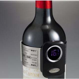 Термометр цифровой для вина внешний (браслет) Trudeau Corp. 1889 Inc.
