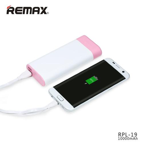 Внешний аккумулятор Remax RPL-19 Youth 10000 mAh 42191091 1