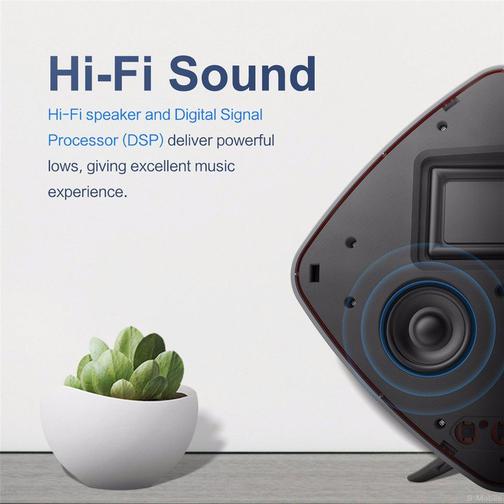 Акустическая система Rock Space Muse Bluetooth Speaker 42190924 2