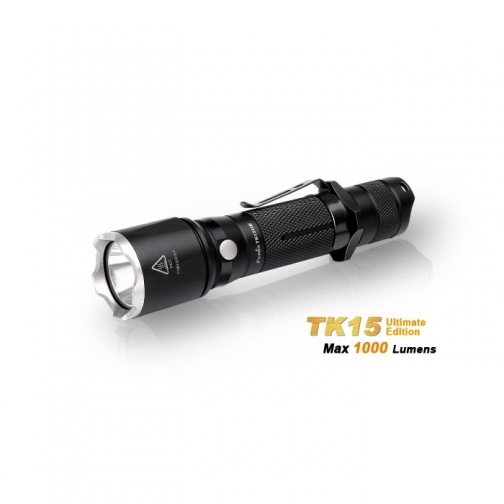 Тактический фонарь Fenix TK15UE CREE XP-L HI V3 2016 Ultimate Edition 37687068