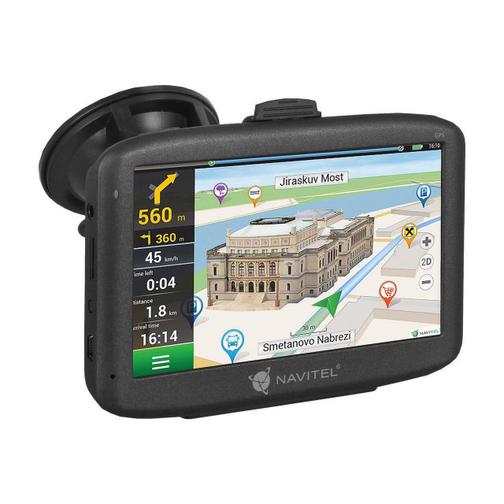 Автомобильный GPS-навигатор Navitel E500 42301370
