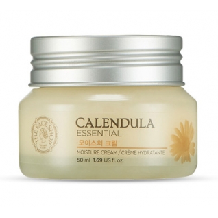THE FACE SHOP - Крем для лица увлажняющий Calendula Essential Moisture Cream