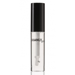 Manly PRO - Блеск для губ прозрачный Жидкое стекло