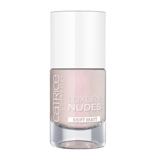 CATRICE - Лак для ногтей Luxury Nudes 08 - Little Dose Of Rose